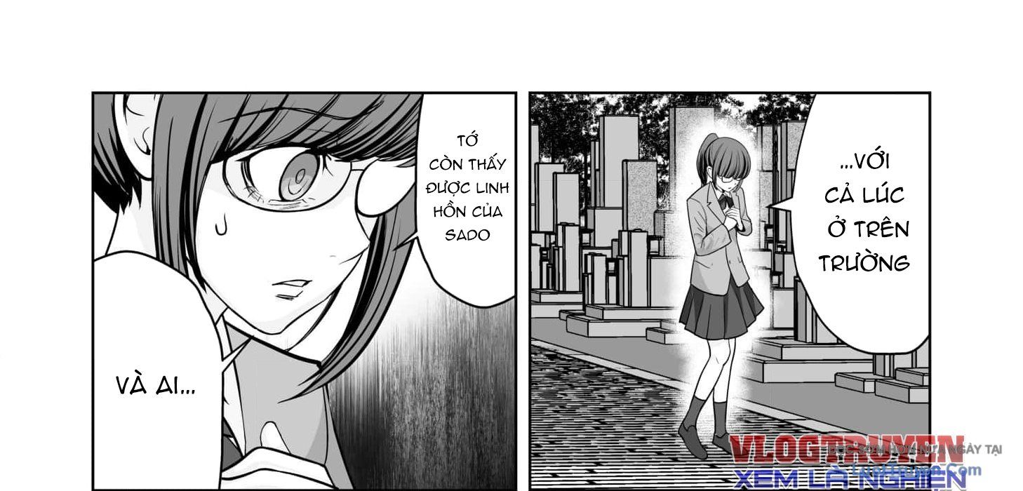 Cô Gái Nguyền Rủa ~ Tử Thần Báo Thù - Chapter 7.1 - Page 15