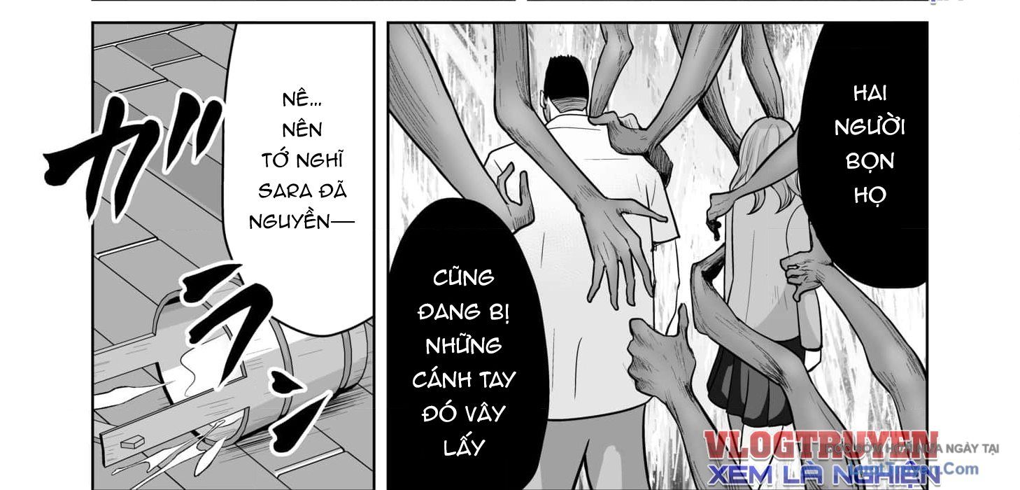 Cô Gái Nguyền Rủa ~ Tử Thần Báo Thù - Chapter 7.1 - Page 16