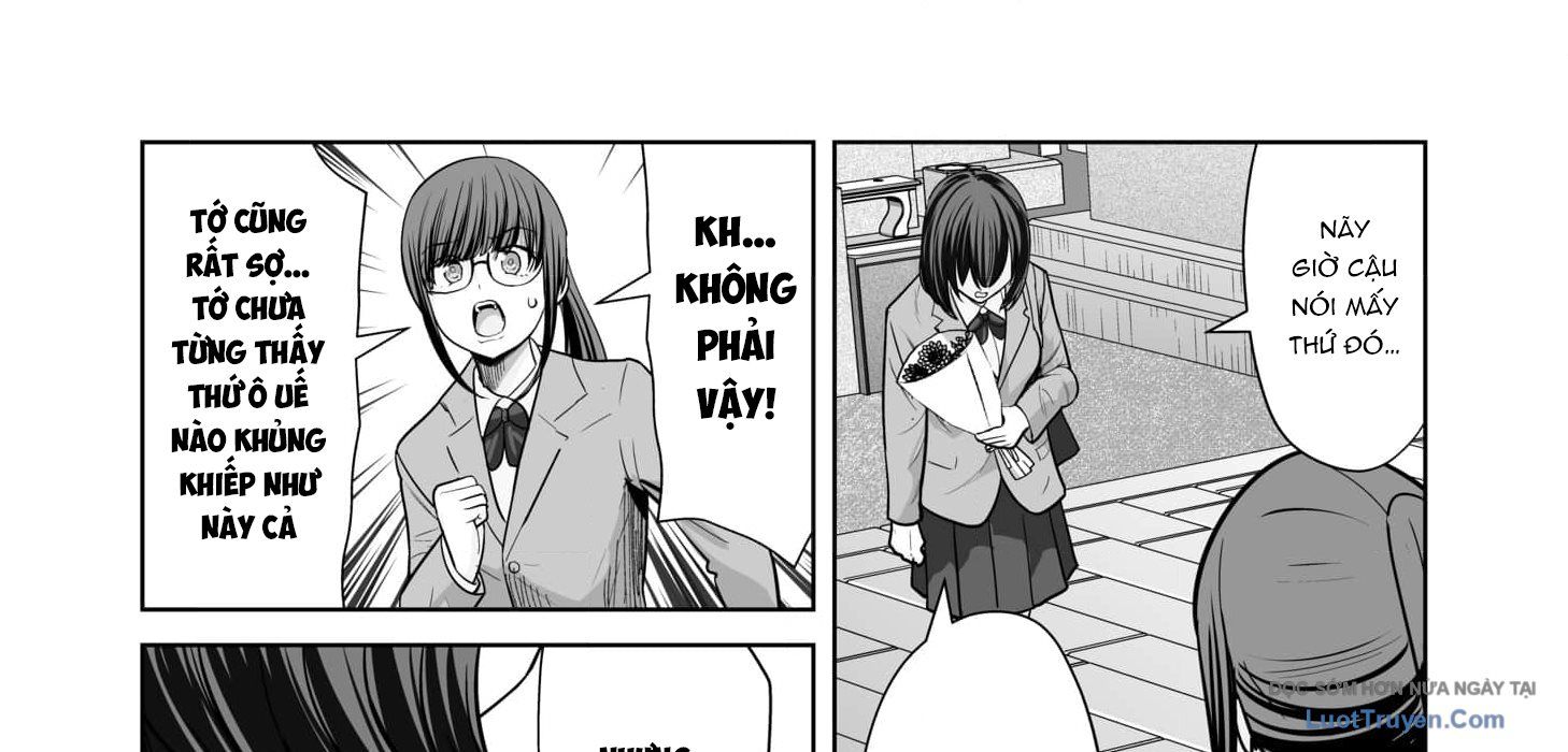 Cô Gái Nguyền Rủa ~ Tử Thần Báo Thù - Chapter 7.1 - Page 18