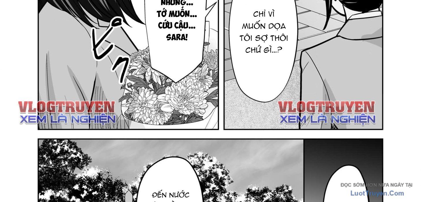 Cô Gái Nguyền Rủa ~ Tử Thần Báo Thù - Chapter 7.1 - Page 19