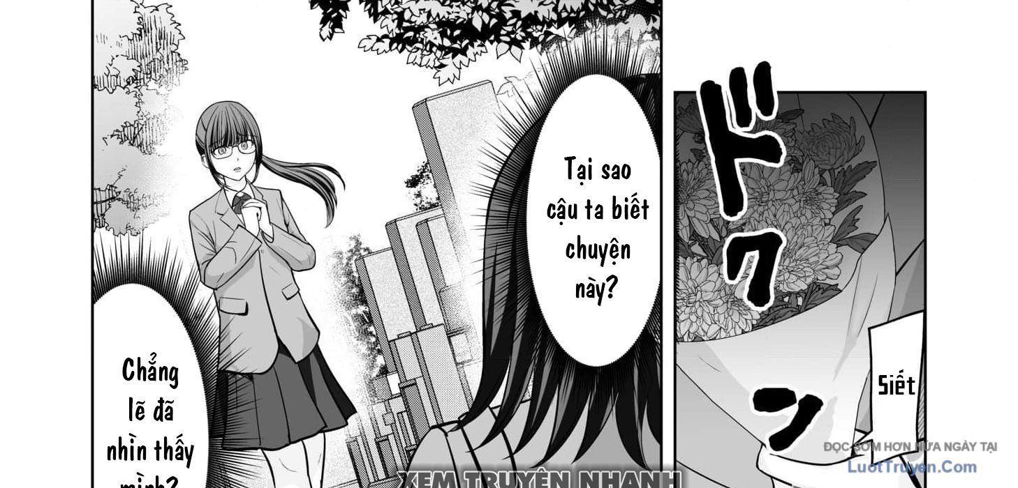 Cô Gái Nguyền Rủa ~ Tử Thần Báo Thù - Chapter 7.1 - Page 3