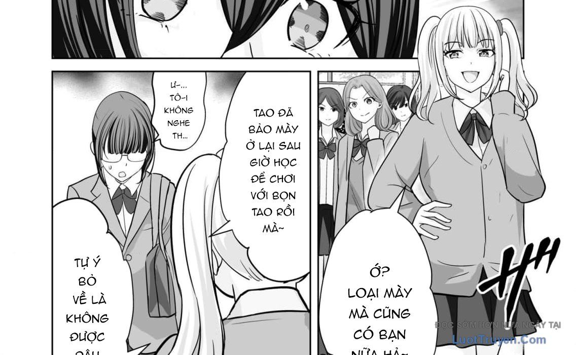 Cô Gái Nguyền Rủa ~ Tử Thần Báo Thù - Chapter 7.1 - Page 40