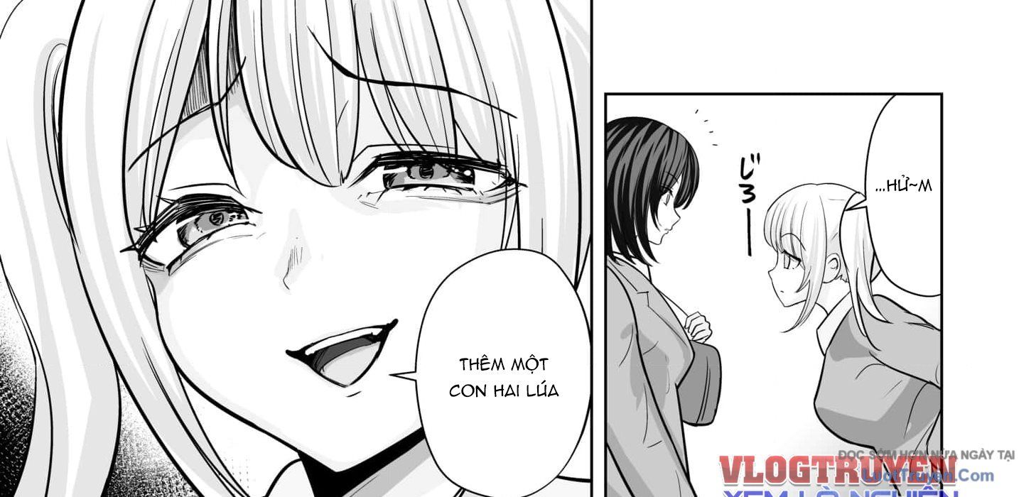 Cô Gái Nguyền Rủa ~ Tử Thần Báo Thù - Chapter 7.1 - Page 42