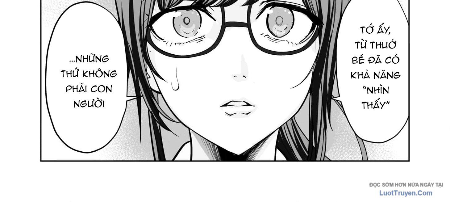 Cô Gái Nguyền Rủa ~ Tử Thần Báo Thù - Chapter 7.1 - Page 5