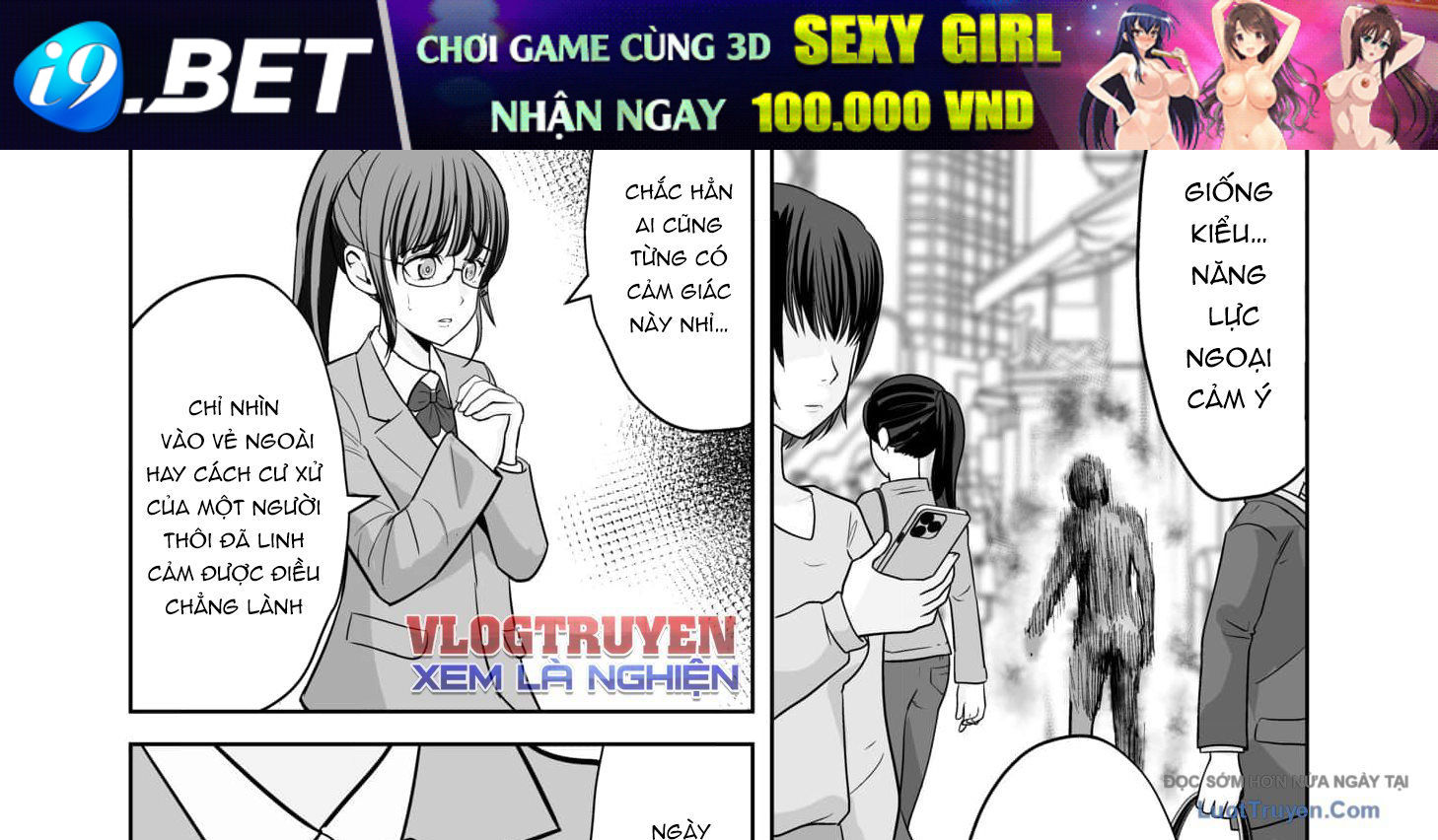 Cô Gái Nguyền Rủa ~ Tử Thần Báo Thù - Chapter 7.1 - Page 7