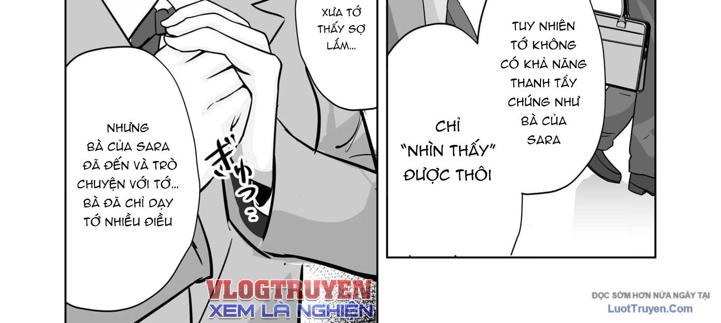 Cô Gái Nguyền Rủa ~ Tử Thần Báo Thù - Chapter 7.1 - Page 8