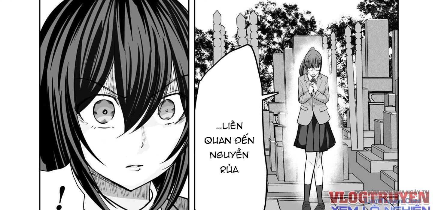 Cô Gái Nguyền Rủa ~ Tử Thần Báo Thù - Chapter 7.1 - Page 9