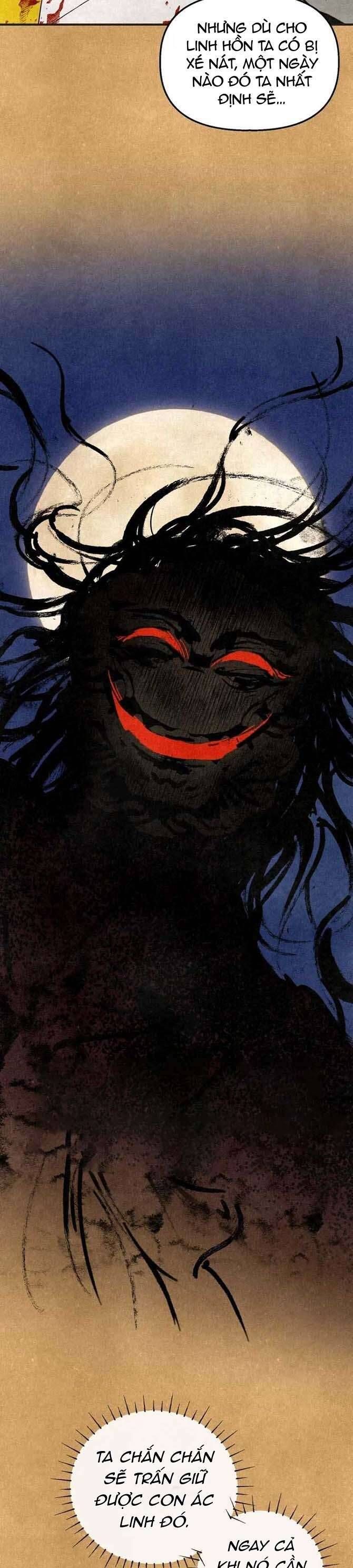 Mùa Hè Bị Nuốt Chửng Bởi Bóng Tối - Chapter 1 - Page 11