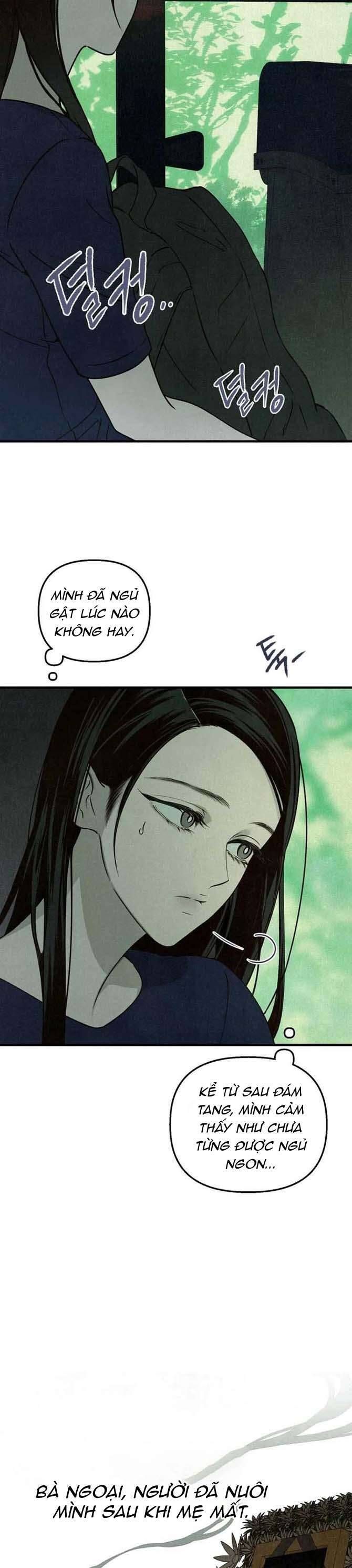 Mùa Hè Bị Nuốt Chửng Bởi Bóng Tối - Chapter 1 - Page 15