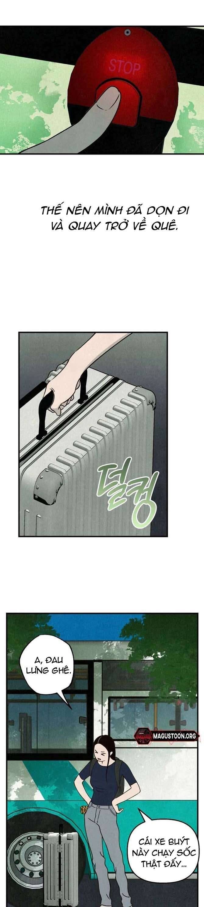 Mùa Hè Bị Nuốt Chửng Bởi Bóng Tối - Chapter 1 - Page 17