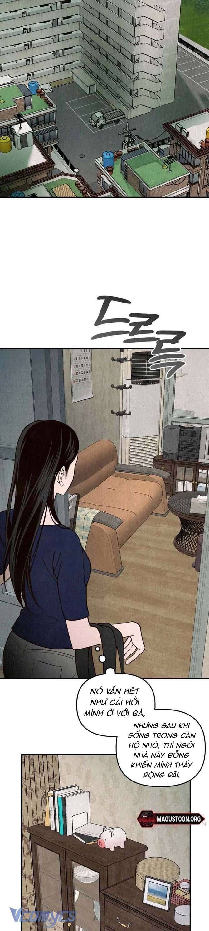 Mùa Hè Bị Nuốt Chửng Bởi Bóng Tối - Chapter 1 - Page 19