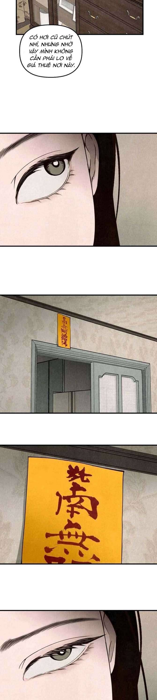 Mùa Hè Bị Nuốt Chửng Bởi Bóng Tối - Chapter 1 - Page 20