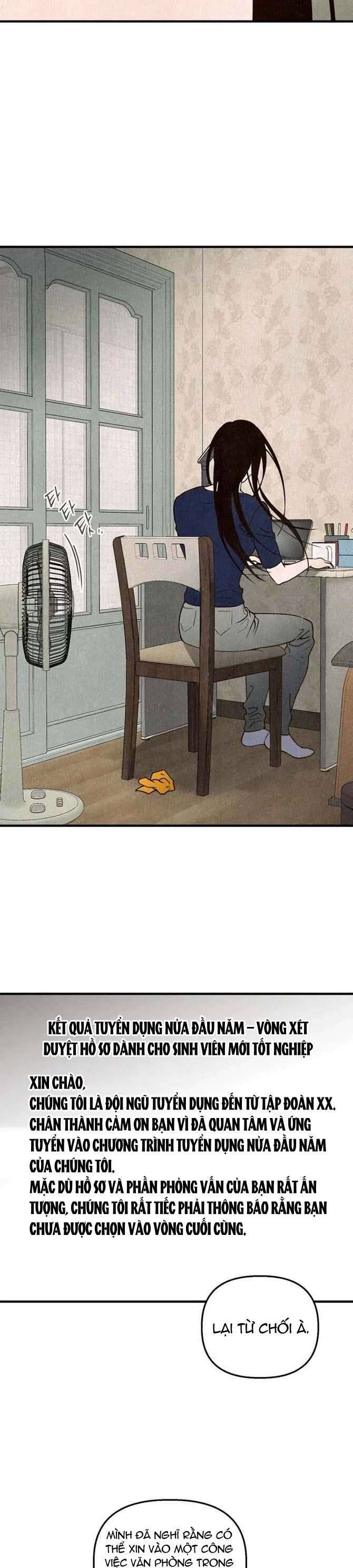 Mùa Hè Bị Nuốt Chửng Bởi Bóng Tối - Chapter 1 - Page 21