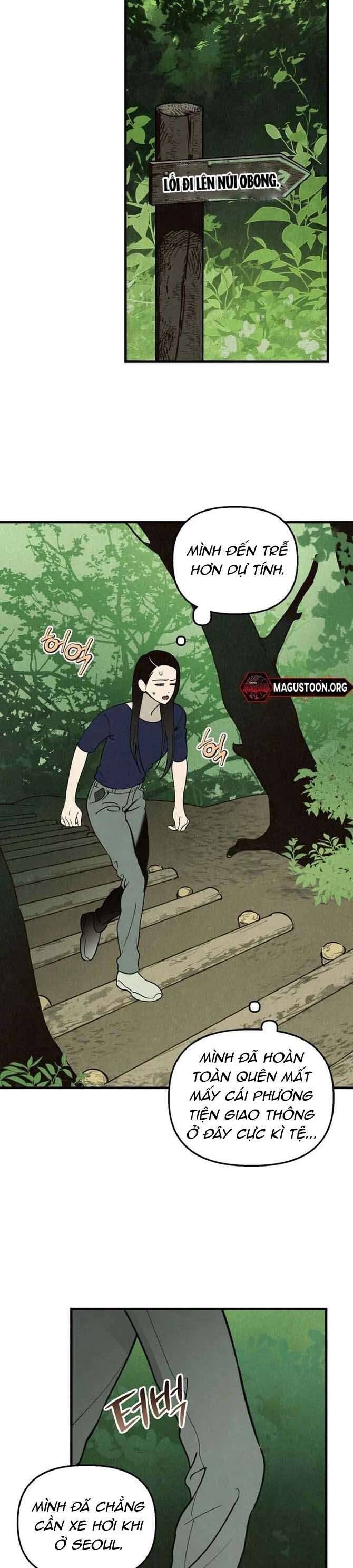 Mùa Hè Bị Nuốt Chửng Bởi Bóng Tối - Chapter 1 - Page 25