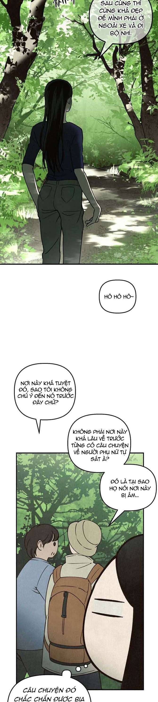 Mùa Hè Bị Nuốt Chửng Bởi Bóng Tối - Chapter 1 - Page 27