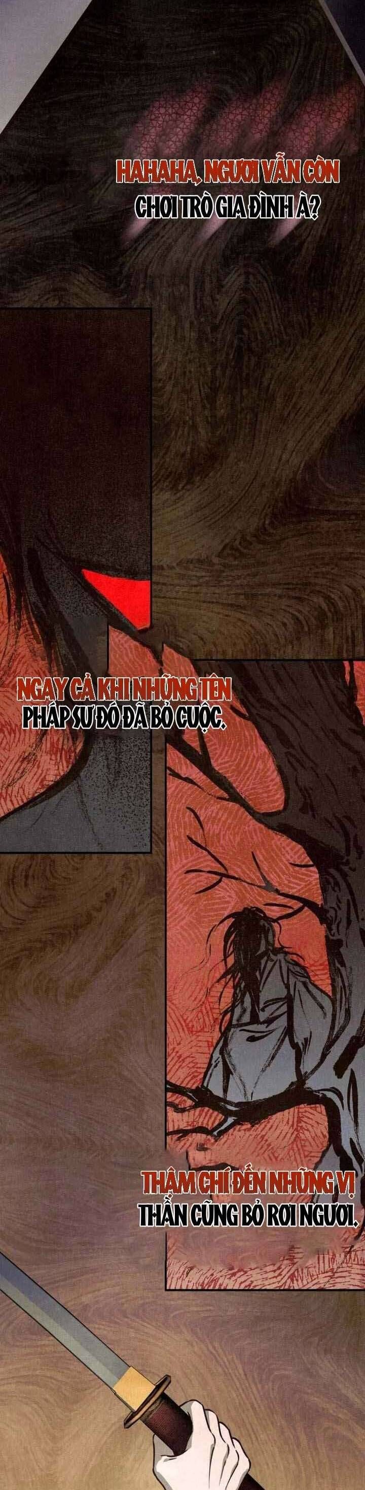 Mùa Hè Bị Nuốt Chửng Bởi Bóng Tối - Chapter 1 - Page 3