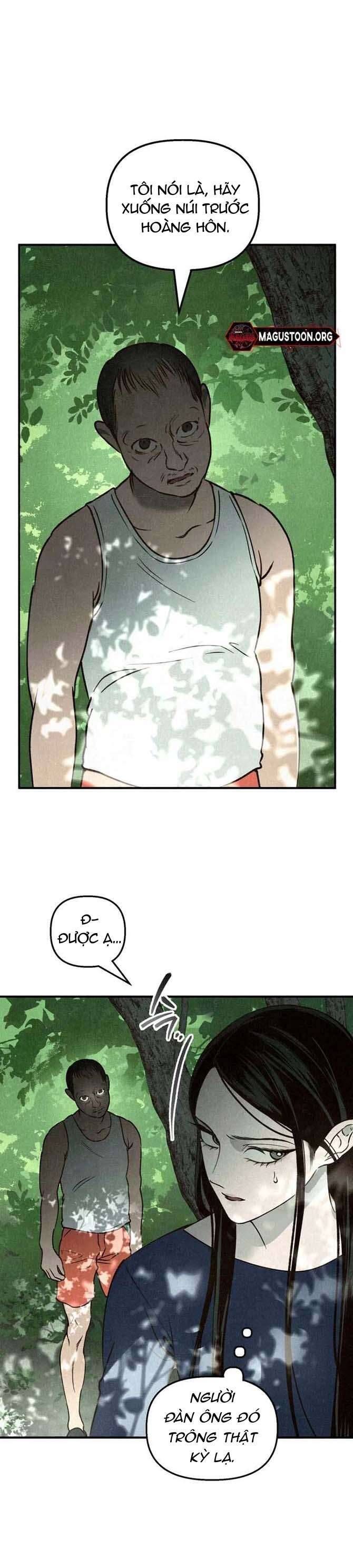 Mùa Hè Bị Nuốt Chửng Bởi Bóng Tối - Chapter 1 - Page 33