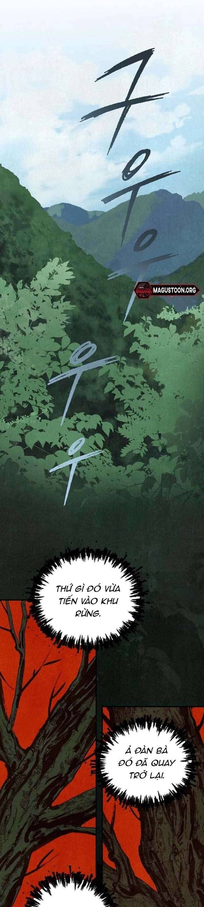 Mùa Hè Bị Nuốt Chửng Bởi Bóng Tối - Chapter 1 - Page 35