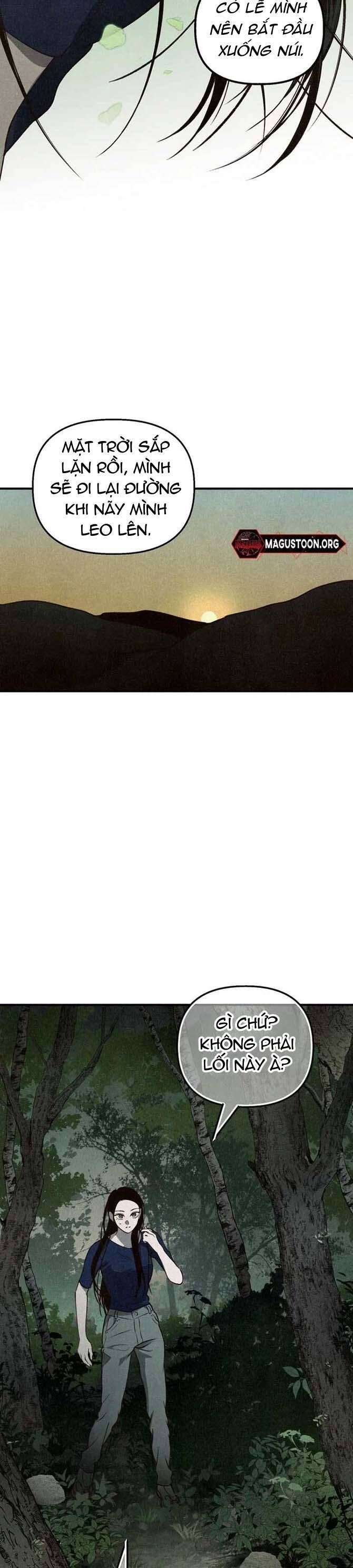 Mùa Hè Bị Nuốt Chửng Bởi Bóng Tối - Chapter 1 - Page 37