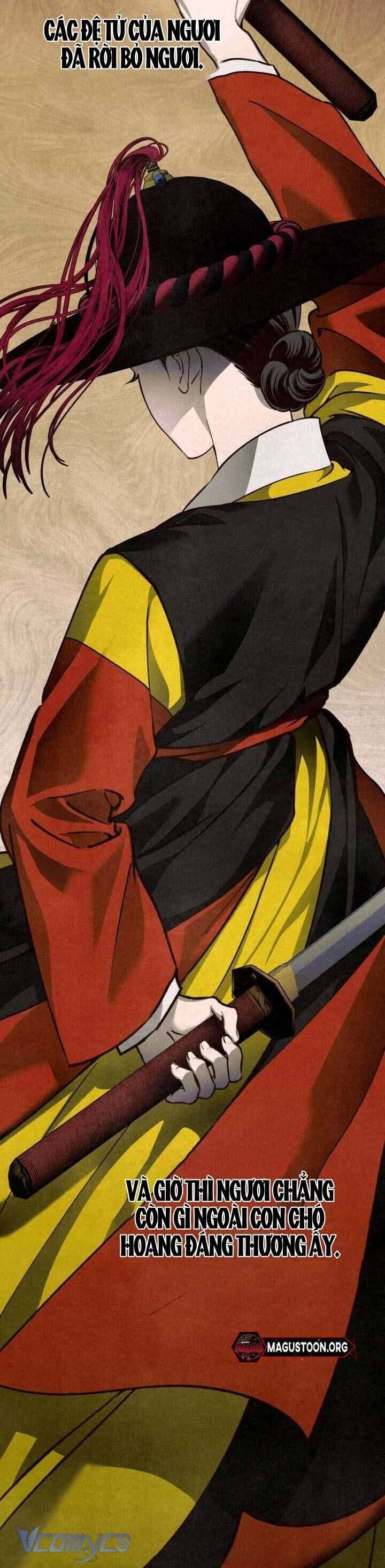 Mùa Hè Bị Nuốt Chửng Bởi Bóng Tối - Chapter 1 - Page 4