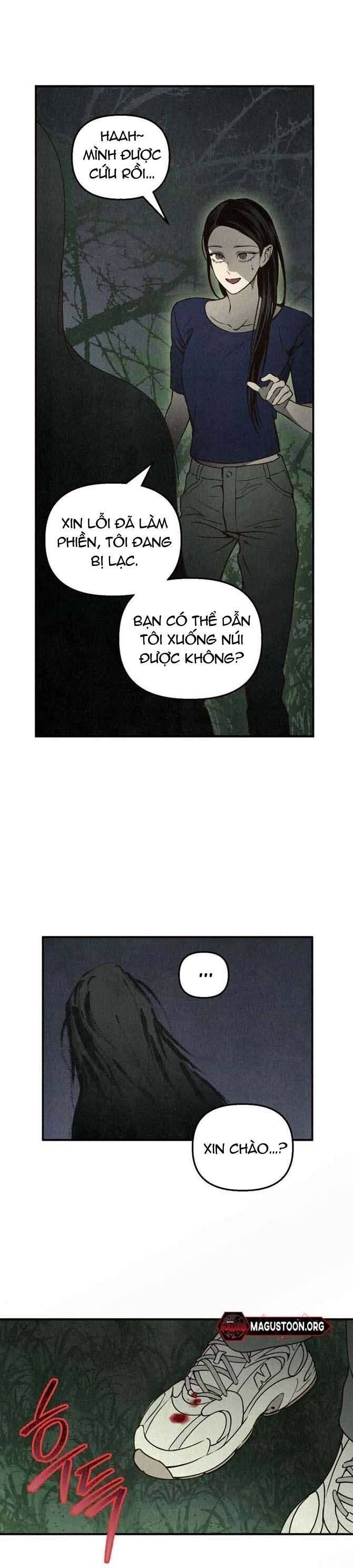 Mùa Hè Bị Nuốt Chửng Bởi Bóng Tối - Chapter 1 - Page 40