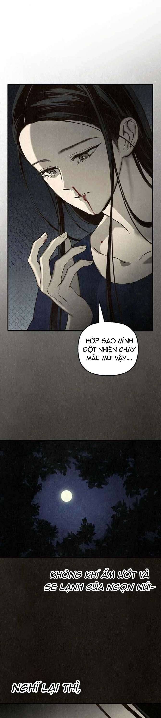 Mùa Hè Bị Nuốt Chửng Bởi Bóng Tối - Chapter 1 - Page 41