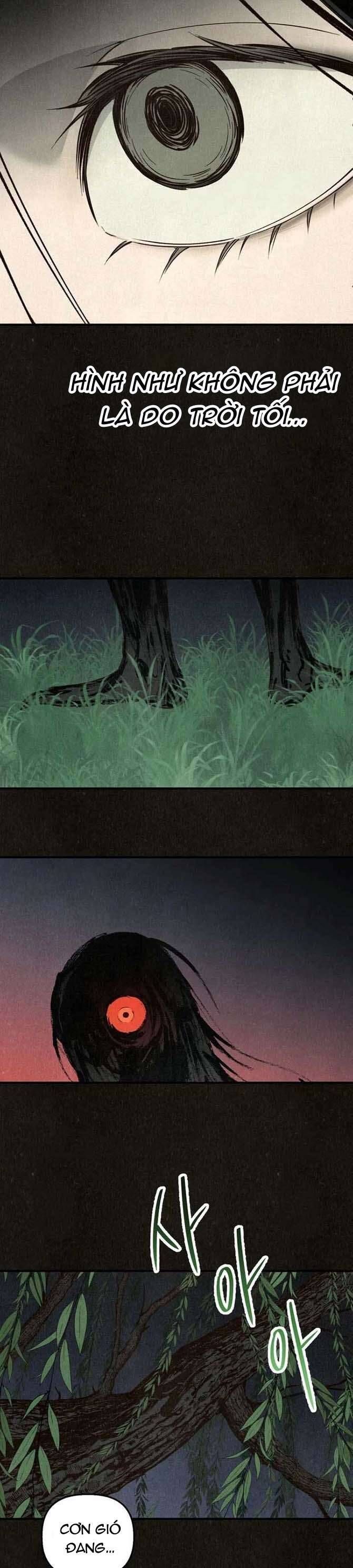 Mùa Hè Bị Nuốt Chửng Bởi Bóng Tối - Chapter 1 - Page 42