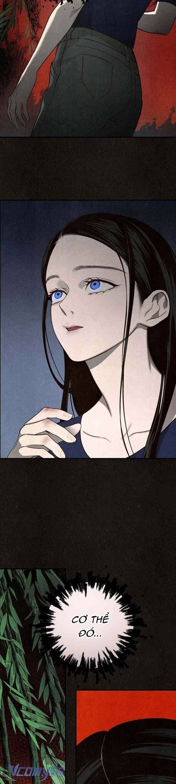 Mùa Hè Bị Nuốt Chửng Bởi Bóng Tối - Chapter 1 - Page 44