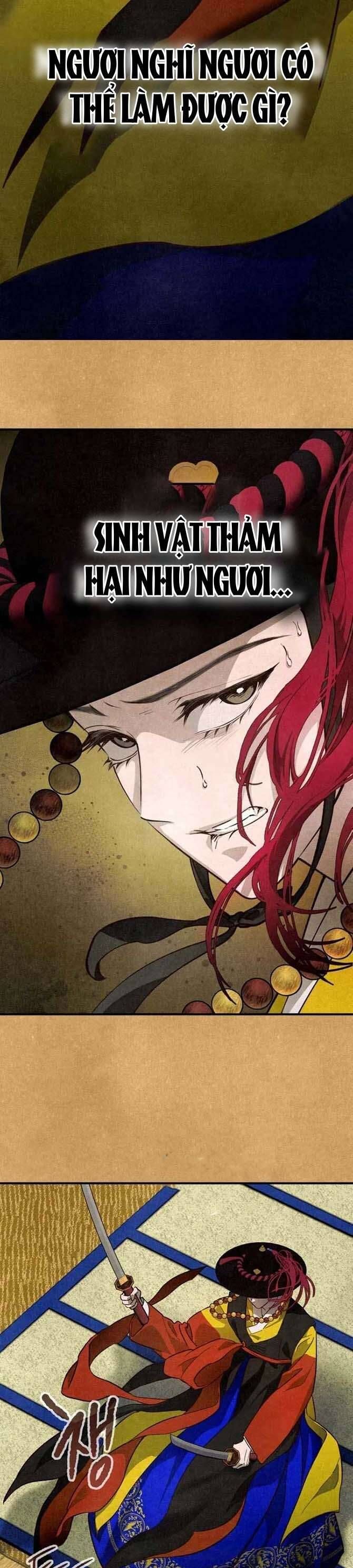 Mùa Hè Bị Nuốt Chửng Bởi Bóng Tối - Chapter 1 - Page 5