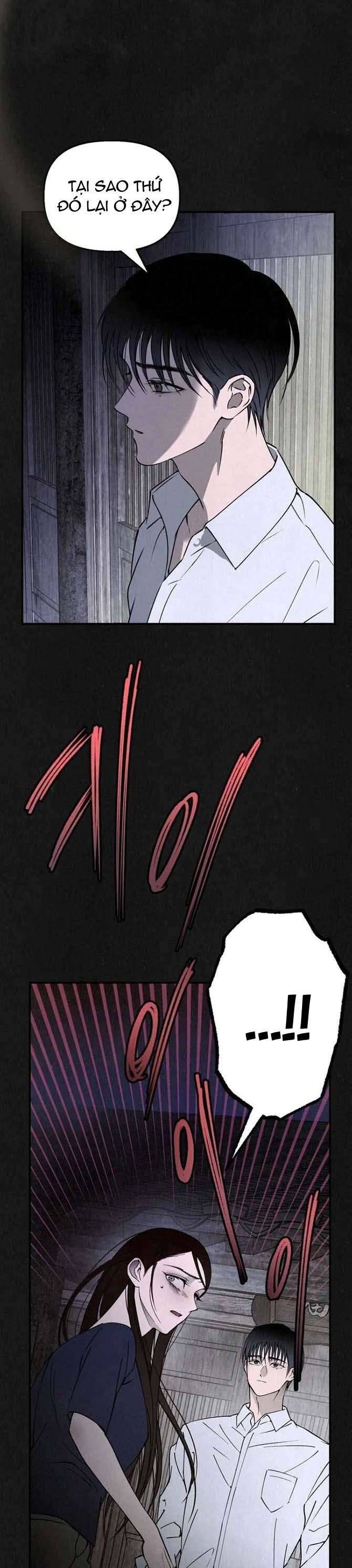 Mùa Hè Bị Nuốt Chửng Bởi Bóng Tối - Chapter 1 - Page 51