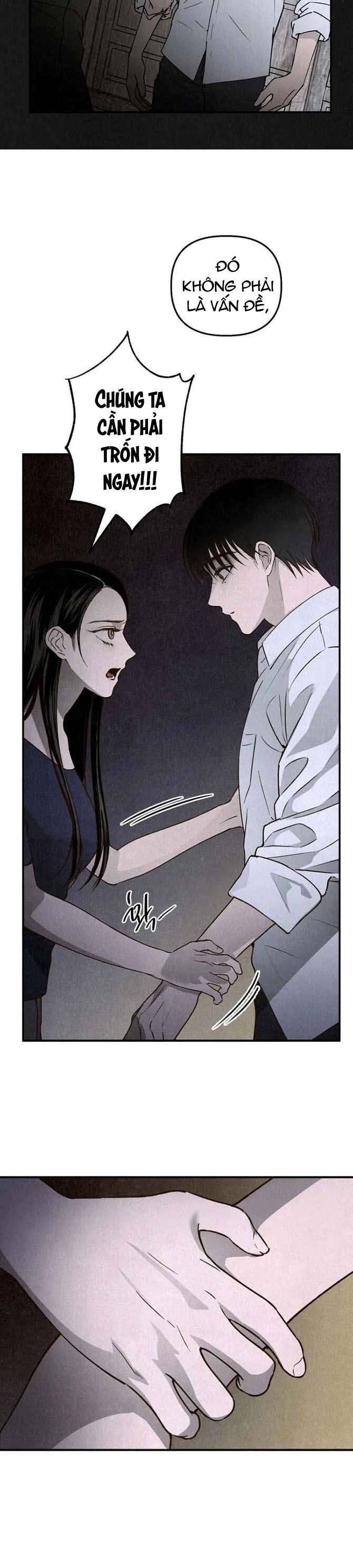 Mùa Hè Bị Nuốt Chửng Bởi Bóng Tối - Chapter 1 - Page 52