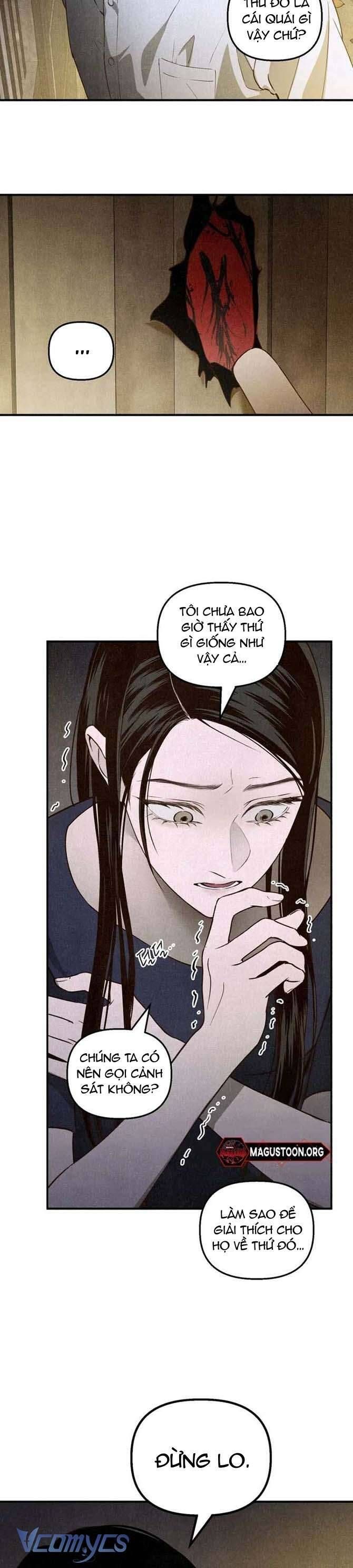 Mùa Hè Bị Nuốt Chửng Bởi Bóng Tối - Chapter 1 - Page 54