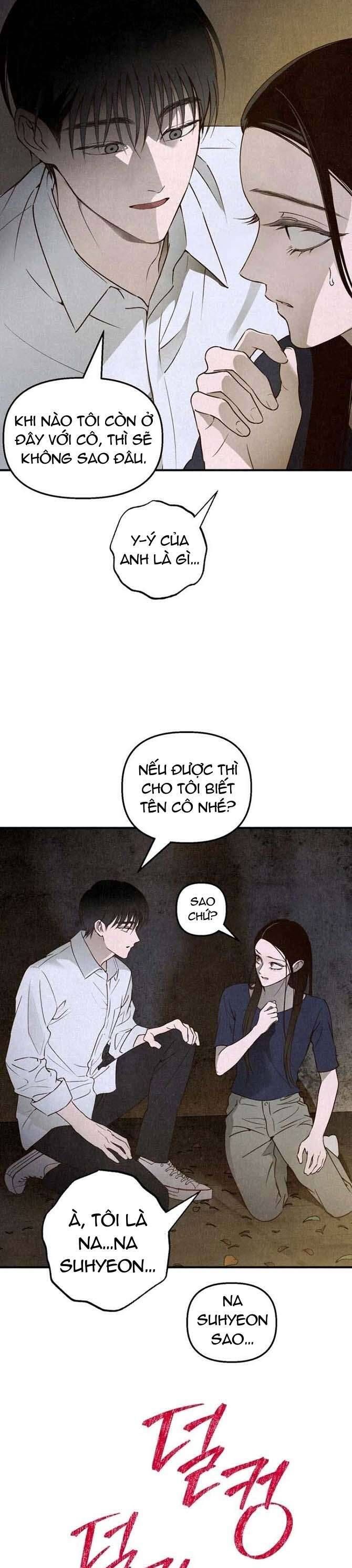 Mùa Hè Bị Nuốt Chửng Bởi Bóng Tối - Chapter 1 - Page 55