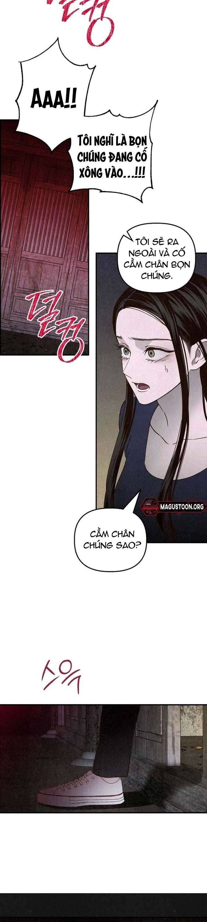 Mùa Hè Bị Nuốt Chửng Bởi Bóng Tối - Chapter 1 - Page 56