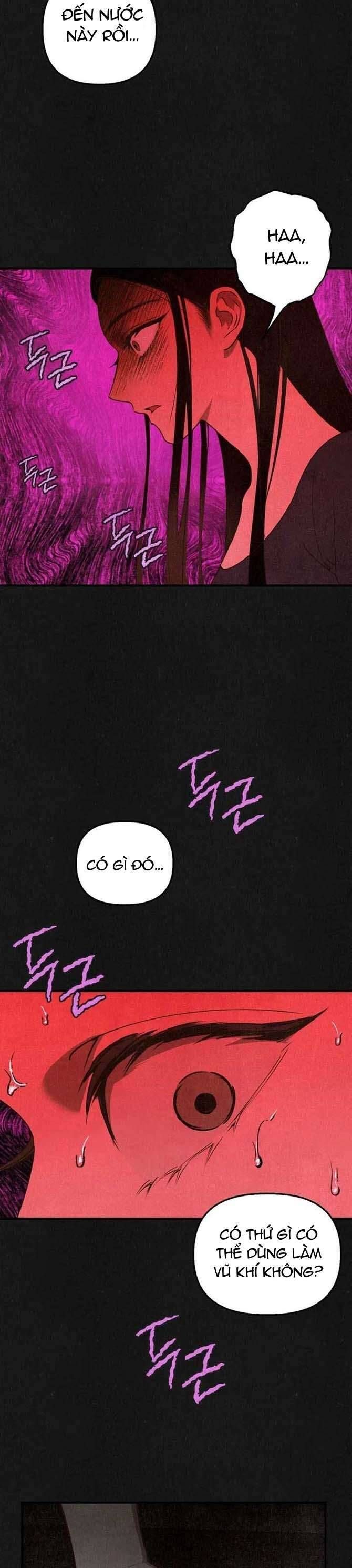 Mùa Hè Bị Nuốt Chửng Bởi Bóng Tối - Chapter 1 - Page 60