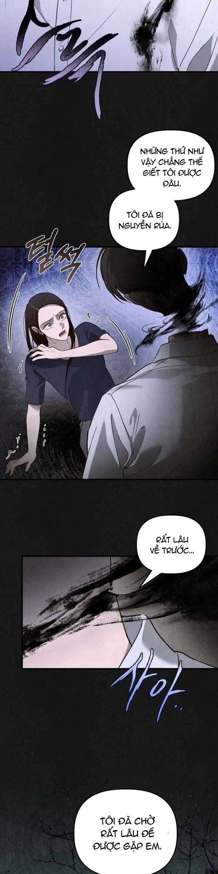 Mùa Hè Bị Nuốt Chửng Bởi Bóng Tối - Chapter 1 - Page 67