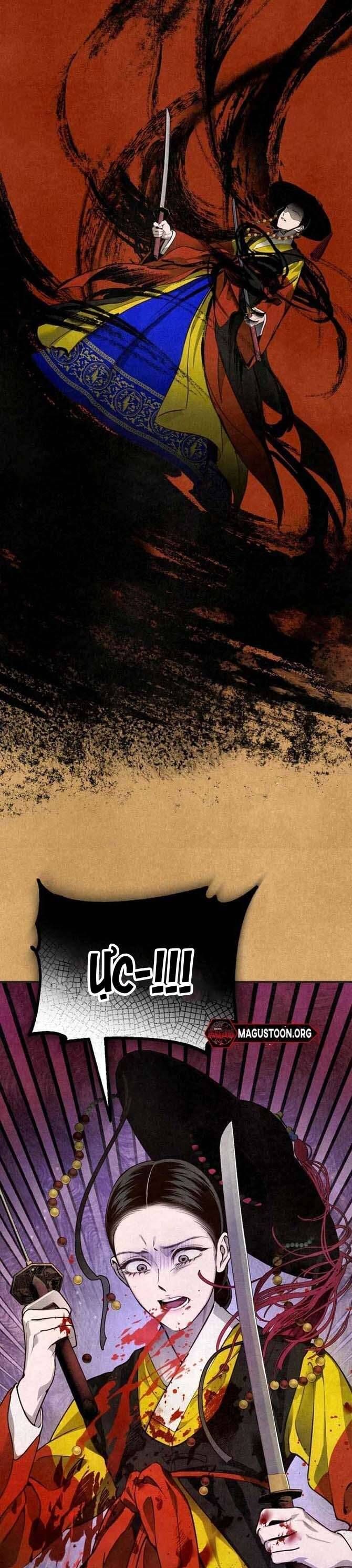 Mùa Hè Bị Nuốt Chửng Bởi Bóng Tối - Chapter 1 - Page 8