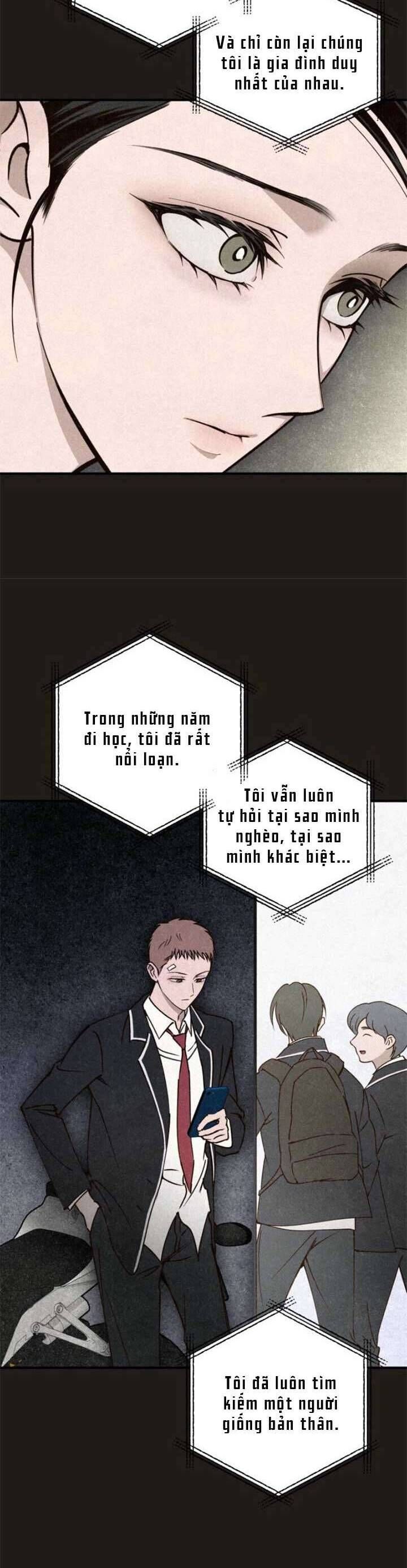 Mùa Hè Bị Nuốt Chửng Bởi Bóng Tối - Chapter 10 - Page 15