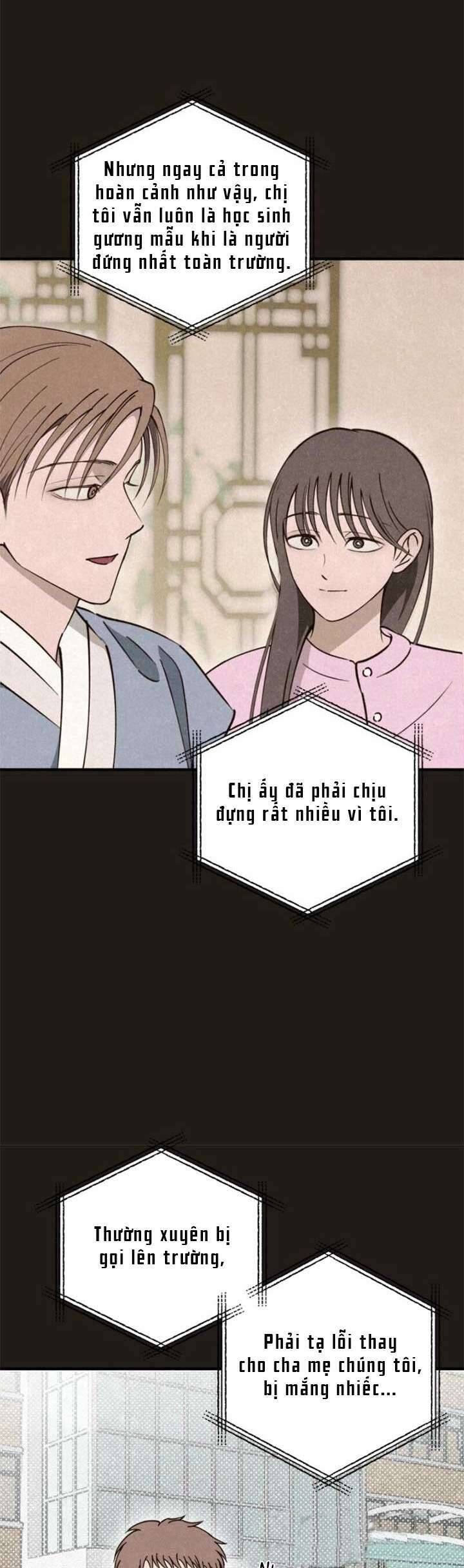 Mùa Hè Bị Nuốt Chửng Bởi Bóng Tối - Chapter 10 - Page 16