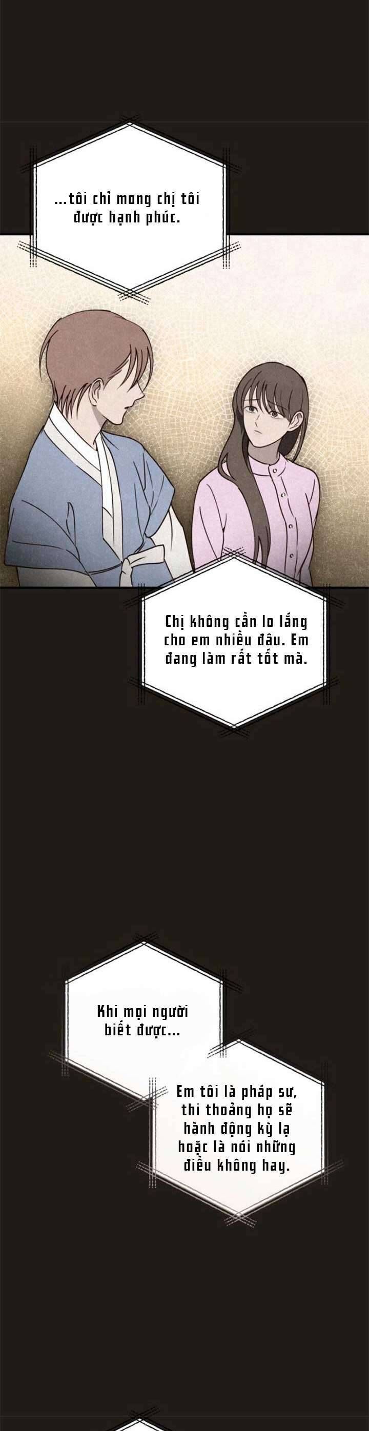 Mùa Hè Bị Nuốt Chửng Bởi Bóng Tối - Chapter 10 - Page 21
