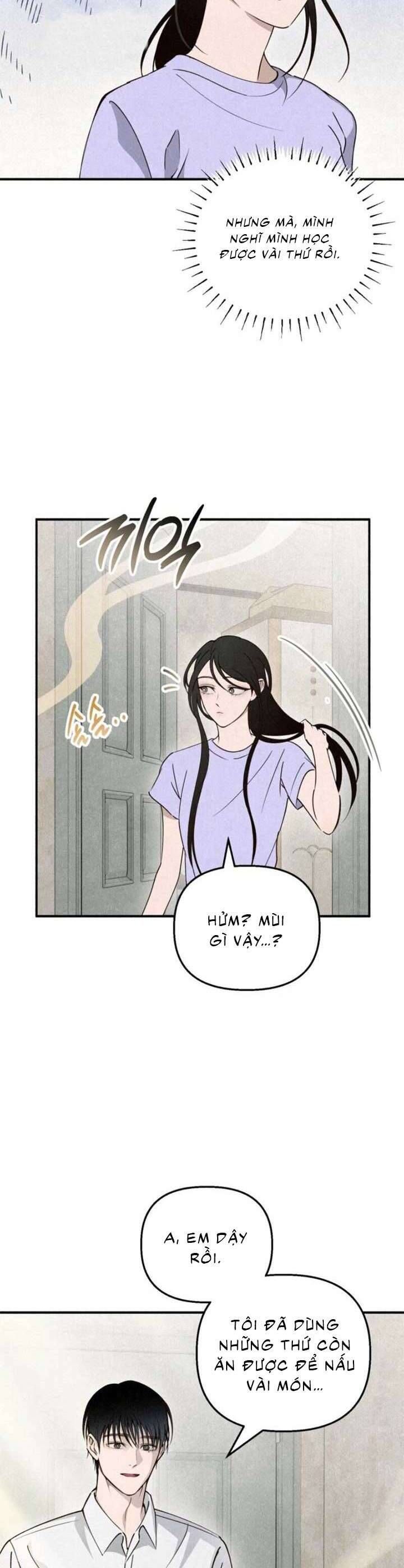 Mùa Hè Bị Nuốt Chửng Bởi Bóng Tối - Chapter 10 - Page 24