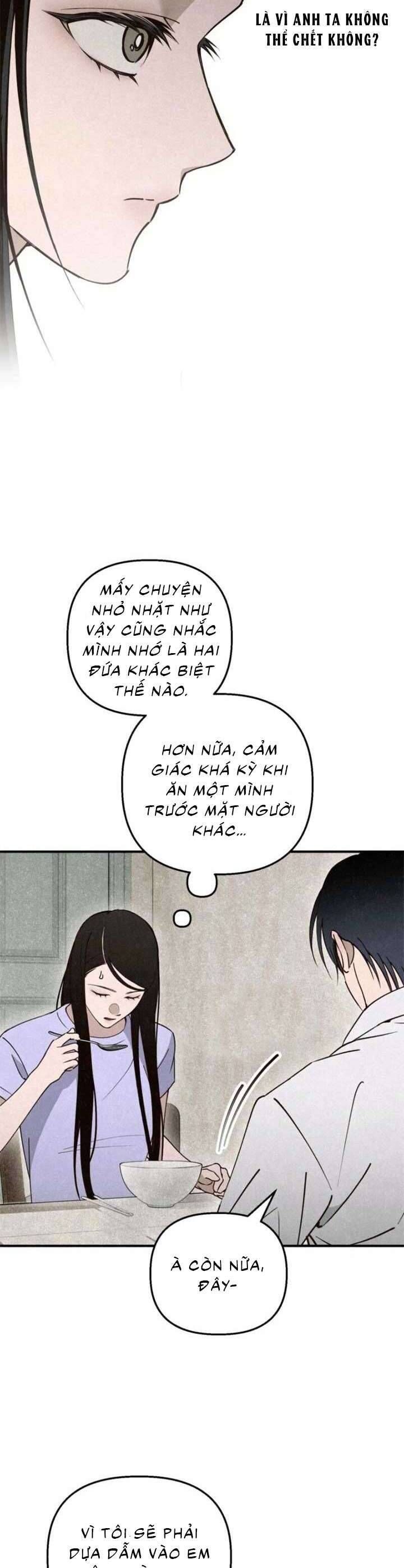 Mùa Hè Bị Nuốt Chửng Bởi Bóng Tối - Chapter 10 - Page 28