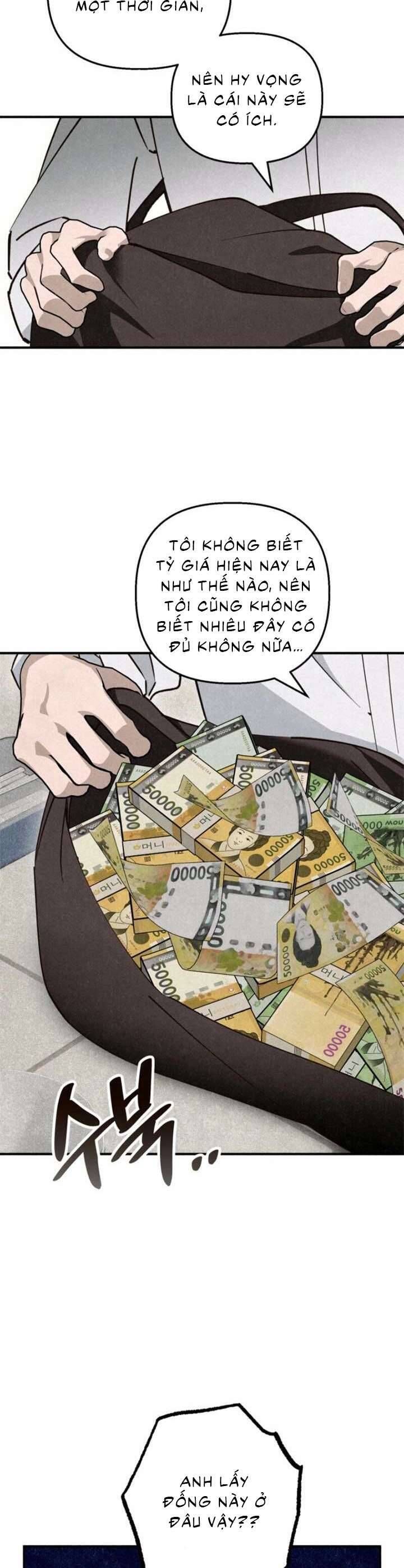 Mùa Hè Bị Nuốt Chửng Bởi Bóng Tối - Chapter 10 - Page 29