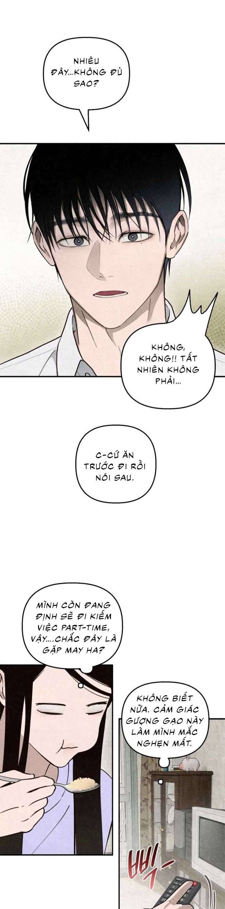 Mùa Hè Bị Nuốt Chửng Bởi Bóng Tối - Chapter 10 - Page 32