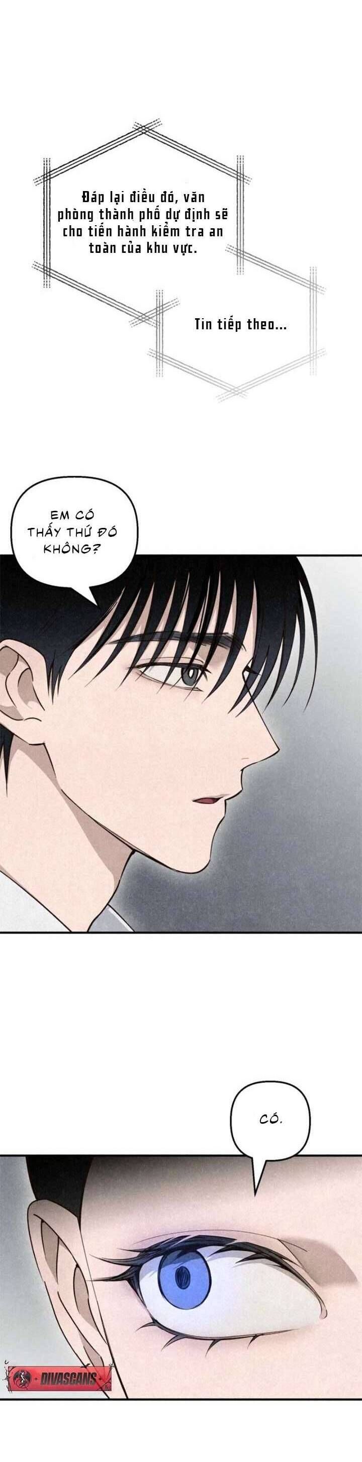 Mùa Hè Bị Nuốt Chửng Bởi Bóng Tối - Chapter 10 - Page 35