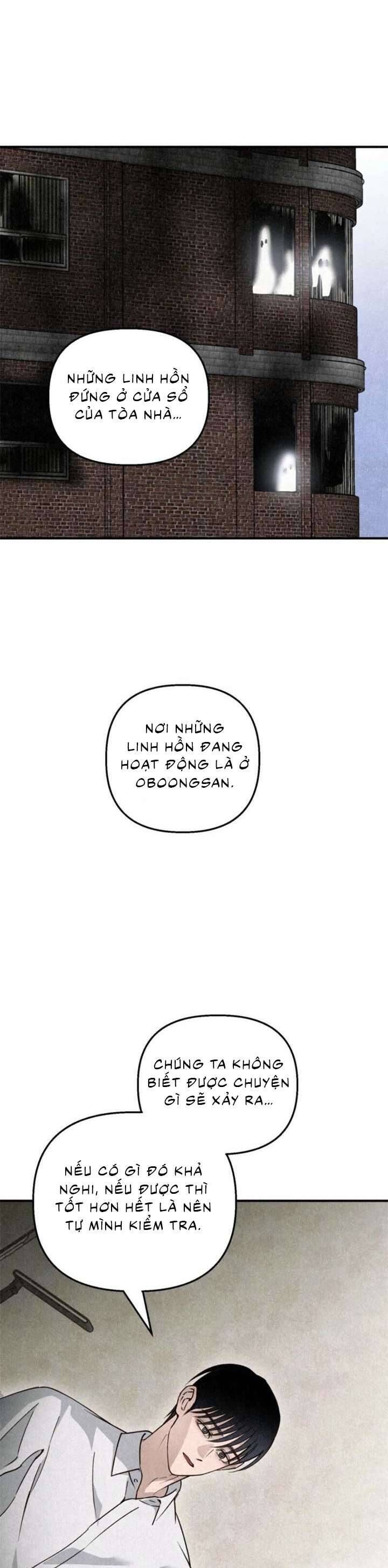 Mùa Hè Bị Nuốt Chửng Bởi Bóng Tối - Chapter 10 - Page 36