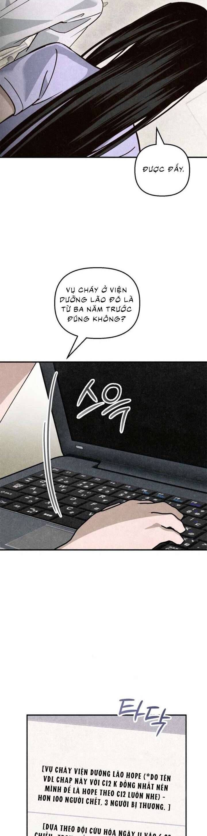 Mùa Hè Bị Nuốt Chửng Bởi Bóng Tối - Chapter 10 - Page 37