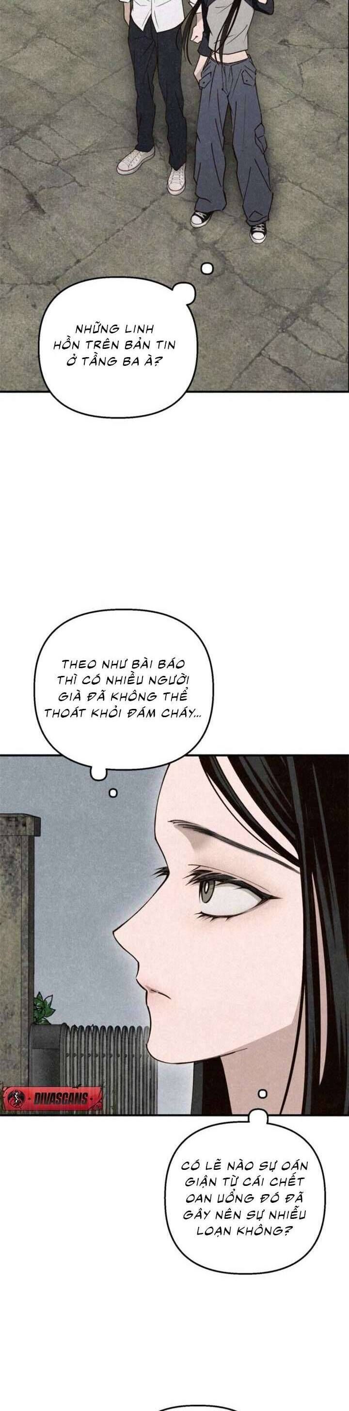 Mùa Hè Bị Nuốt Chửng Bởi Bóng Tối - Chapter 10 - Page 39