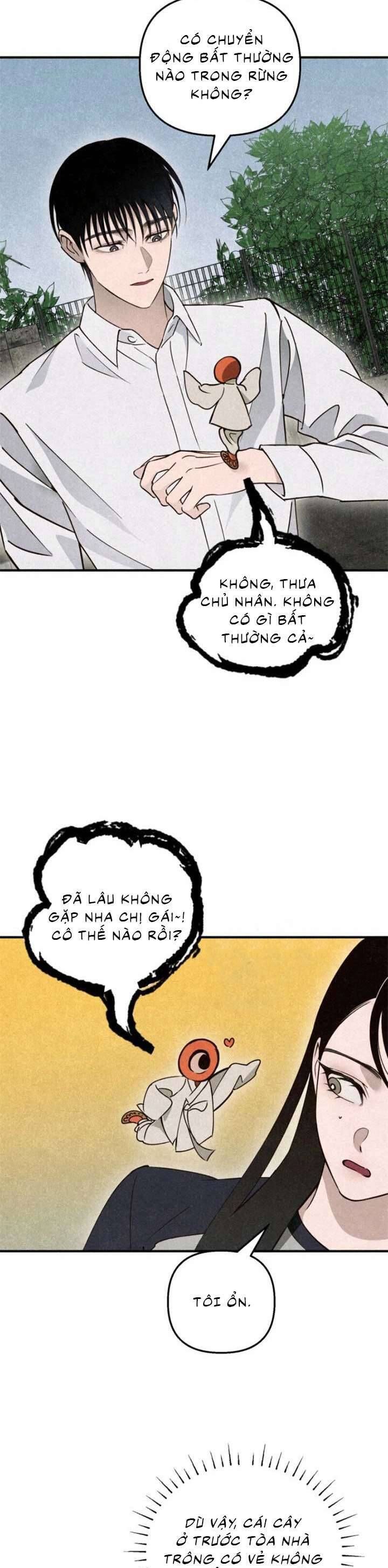 Mùa Hè Bị Nuốt Chửng Bởi Bóng Tối - Chapter 10 - Page 40