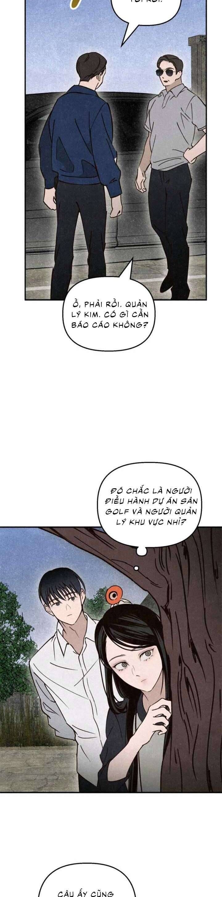 Mùa Hè Bị Nuốt Chửng Bởi Bóng Tối - Chapter 10 - Page 42